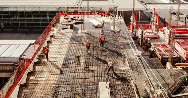 Best Concrete Foundation Repair in Cherryvale, SC