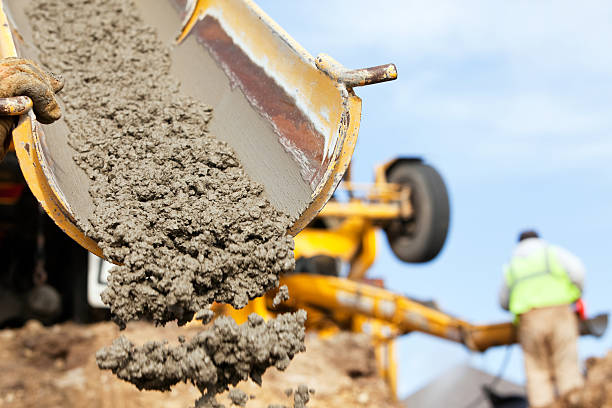 Best Concrete Slab Construction in Cherryvale, SC